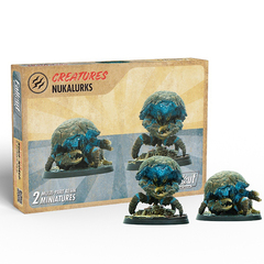 Fallout Wasteland Warfare: Creatures - Nukalurks