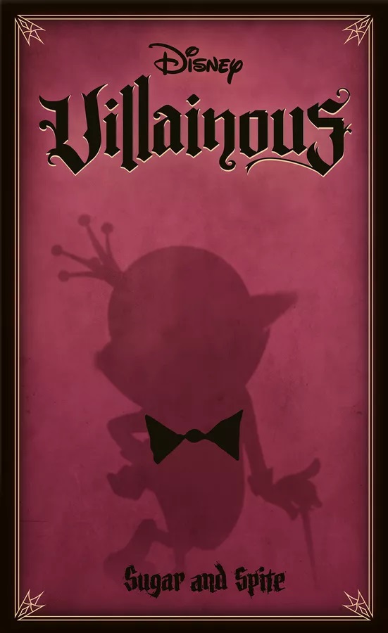 Disney Villainous: Sugar and Spite (2024)