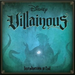 Disney Villainous: Introduction to Evil (2023)