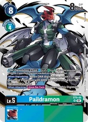 Paildramon - ST9-05 - P (Tamer Party Pack -The Beginning-) - Foil