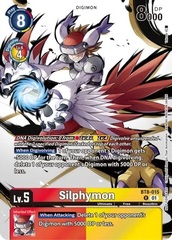 Silphymon - BT8-015 - P - Foil (Tamer Party Pack -The Beginning-)