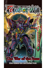 Hero Cluster: The War of the Suns Booster Pack