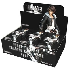 Final Fantasy TCG Organized Play Pack