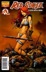 Red Sonja: She Devil With A Sword 19 A Animals Part One
