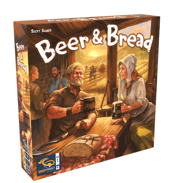 Beer & Bread (2022)