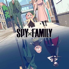 Spy X Family Meister Set