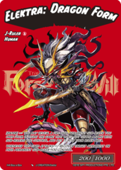 Hero Cluster: Crimson Moon's Battleground Booster Pack
