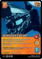 Punisher's Beam - Foil