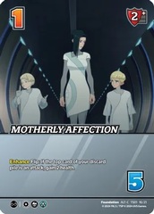 Motherly Affection - Alternate Art - Foil