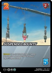 Suspended Bounty