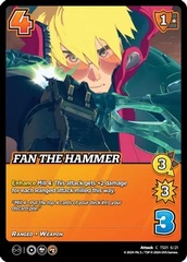 Fan the Hammer