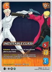 Inevitable Clash - Foil