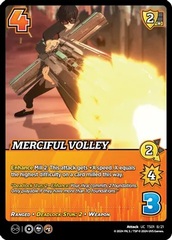 Merciful Volley - Foil