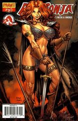 Red Sonja: She Devil With A Sword 25 A The Long Way Home Part Four