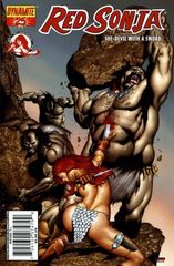 Red Sonja: She Devil With A Sword 25 D The Long Way Home Part Four