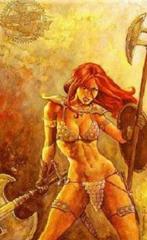Red Sonja: She Devil With A Sword 26 G