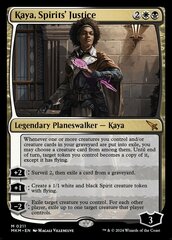 Kaya, Spirits' Justice - Foil