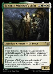 Tolsimir, Midnight's Light - Foil