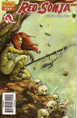 Red Sonja: She Devil With A Sword 27 C