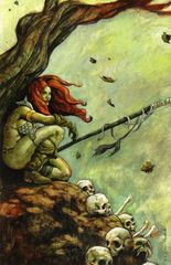 Red Sonja: She Devil With A Sword 27 F