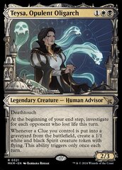 Teysa, Opulent Oligarch (Showcase) (0321)