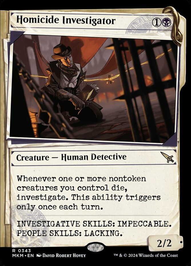 mtg dossier cards MtG Playmat: March of the Machine Aftermath main image 0