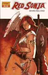 Red Sonja: She Devil With A Sword 31 A