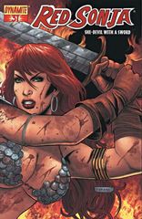 Red Sonja: She Devil With A Sword 31 C