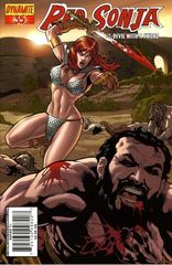 Red Sonja: She Devil With A Sword 35 C