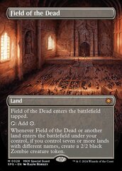 Field of the Dead - Foil - Borderless