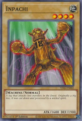 Inpachi - STAS-EN002 - Common - 1st Edition