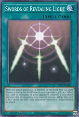 Swords of Revealing Light - STAS-EN009 - Common - 1st Edition