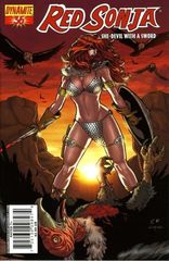 Red Sonja: She Devil With A Sword 36 C