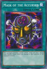 Mask of the Accursed - STAS-EN026 - Common - 1st Edition