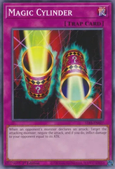 Magic Cylinder - STAS-EN027 - Common - 1st Edition