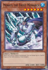 Mobius the Frost Monarch - STAS-EN029 - Common - 1st Edition