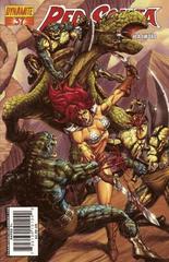 Red Sonja: She Devil With A Sword 37 A