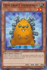 Quillbolt Hedgehog - STAS-EN031 - Common - 1st Edition