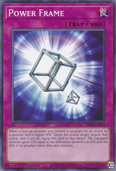 Power Frame - STAS-EN033 - Common - 1st Edition