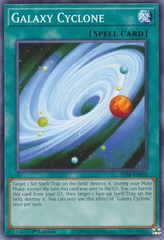 Galaxy Cyclone - STAS-EN038 - Common - 1st Edition