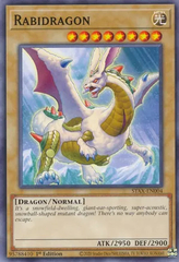 Rabidragon - STAX-EN004 - Common - 1st Edition