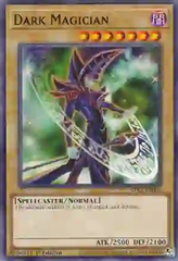 Dark Magician - STAX-EN005 - Common - 1st Edition