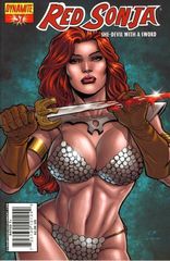 Red Sonja: She Devil With A Sword 37 C