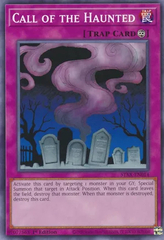 Call of the Haunted - STAX-EN014 - Common - 1st Edition