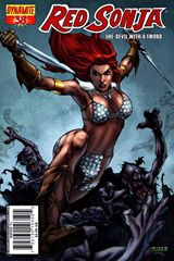 Red Sonja: She Devil With A Sword 38 A Master O Sin!