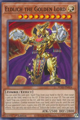 Eldlich the Golden Lord - STAX-EN016 - Common - 1st Edition