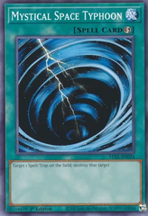 Mystical Space Typhoon - STAX-EN024 - Common - 1st Edition