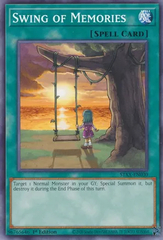 Swing of Memories - STAX-EN030 - Common - 1st Edition