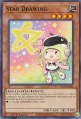 Star Drawing - STAX-EN038 - Common - 1st Edition