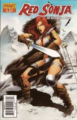 Red Sonja: She Devil With A Sword 41 C